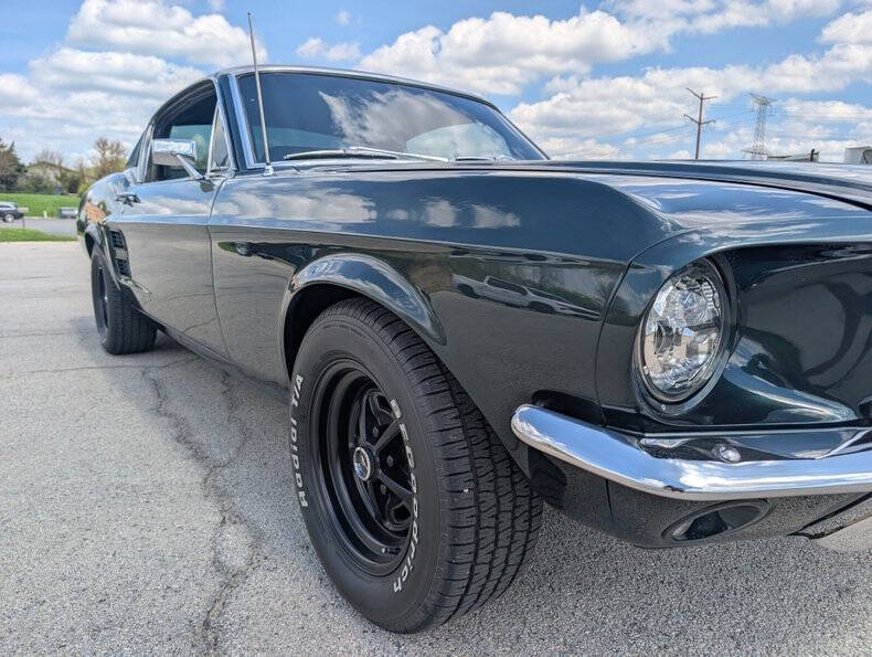 1967 Ford Mustang
