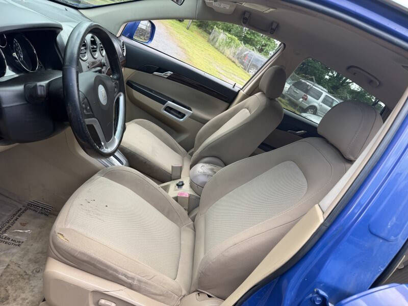 2008 Saturn Vue XE