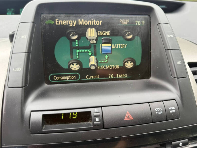 2009 Toyota Prius