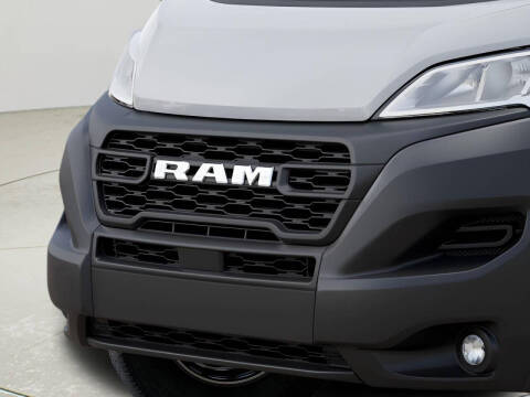 2026 RAM ProMaster