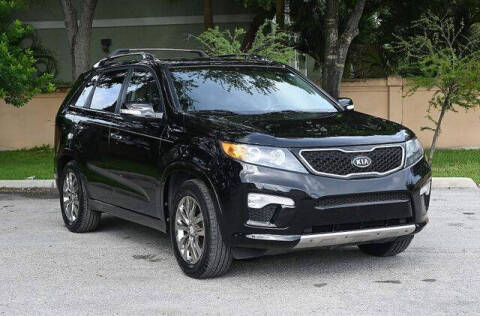 2013 Kia Sorento SX