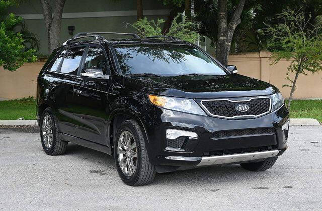 2013 Kia Sorento SX