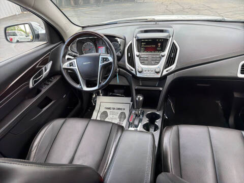 2017 GMC Terrain Denali