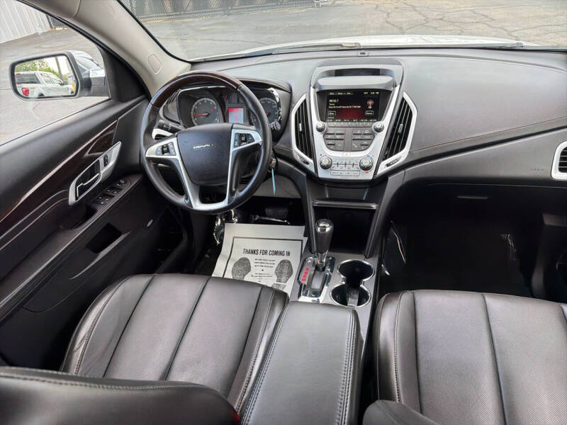 2017 GMC Terrain Denali
