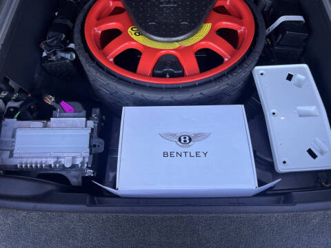 2017 Bentley Bentayga W12 First Edition