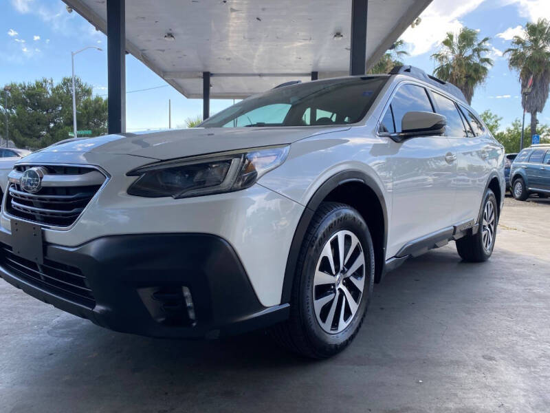 2020 Subaru Outback Premium
