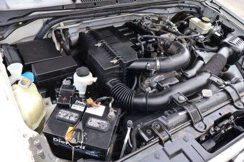 2017 Nissan Frontier S