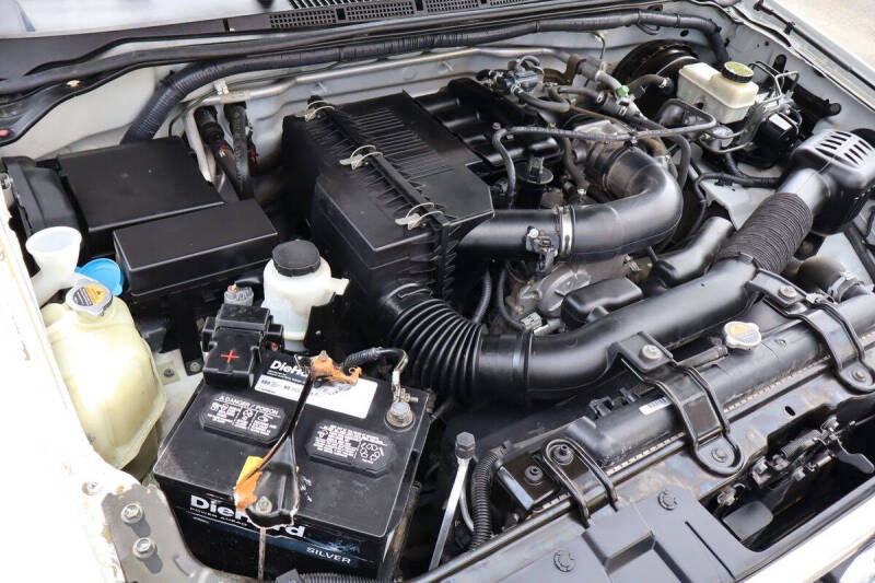 2017 Nissan Frontier S