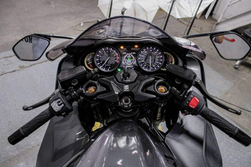 2023 Suzuki Hayabusa