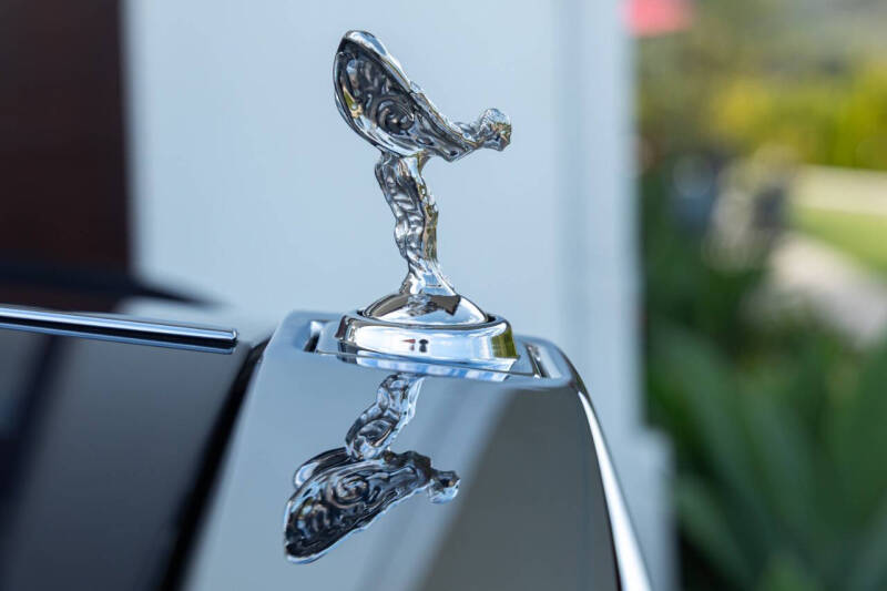 2004 Rolls-Royce Phantom