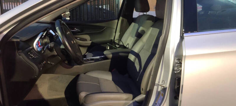 2015 Chevrolet Impala LS