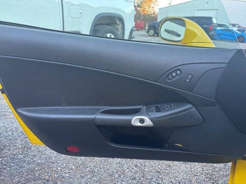 2009 Chevrolet Corvette