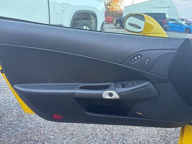 2009 Chevrolet Corvette