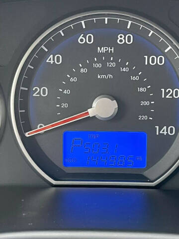 2012 Hyundai Santa Fe GLS