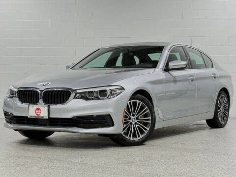 2019 BMW 5 Series 530i xDrive