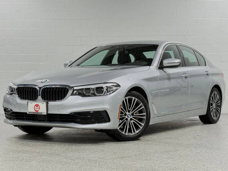 2019 BMW 5 Series 530i xDrive