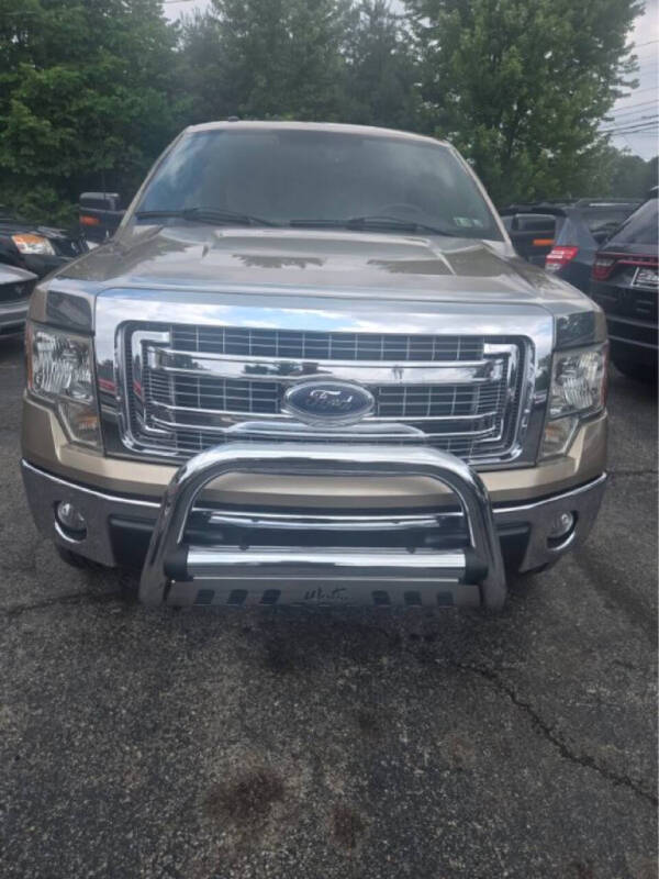 2013 Ford F-150