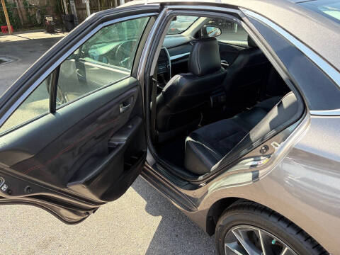 2015 Toyota Camry XSE