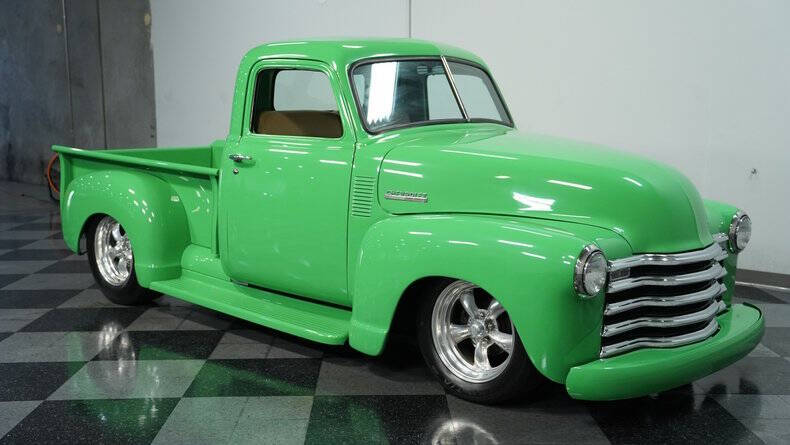 1948 Chevrolet 3100