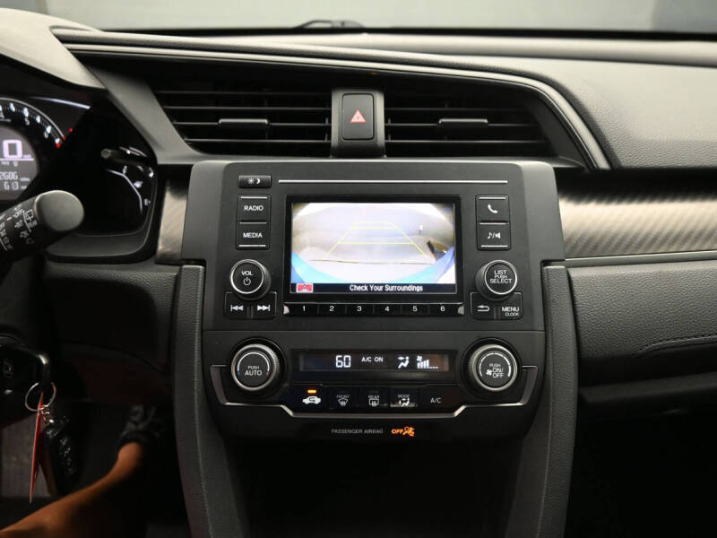 2017 Honda Civic Sport