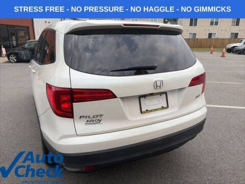 2016 Honda Pilot EX