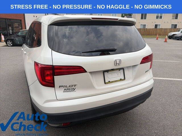 2016 Honda Pilot EX