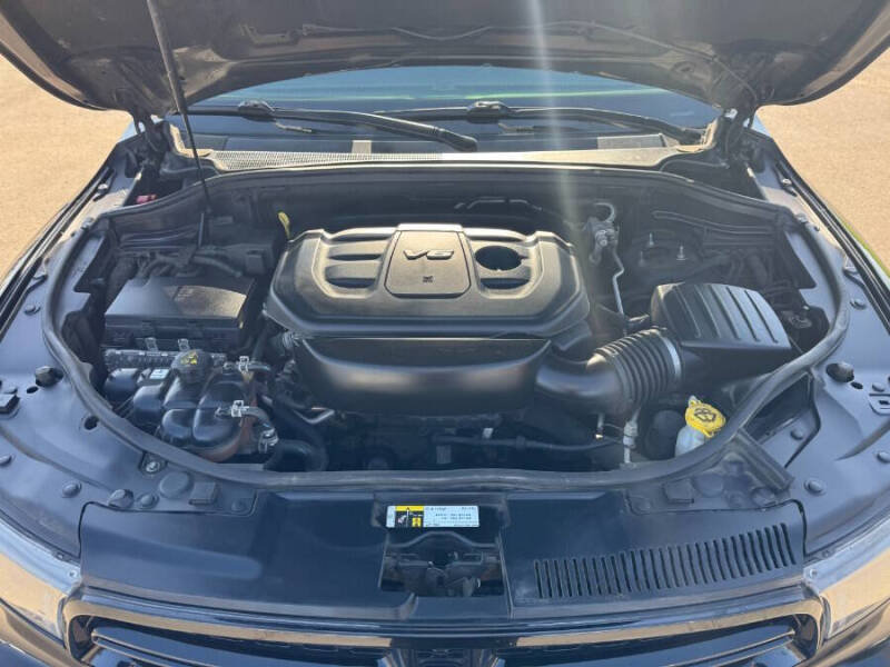 2018 Dodge Durango GT