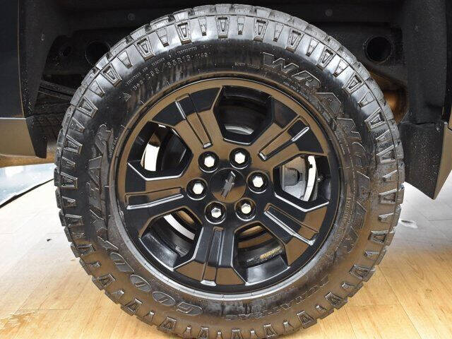 2015 Chevrolet Silverado 1500