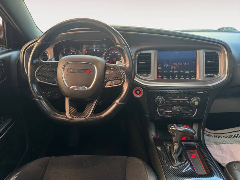 2021 Dodge Charger Scat Pack