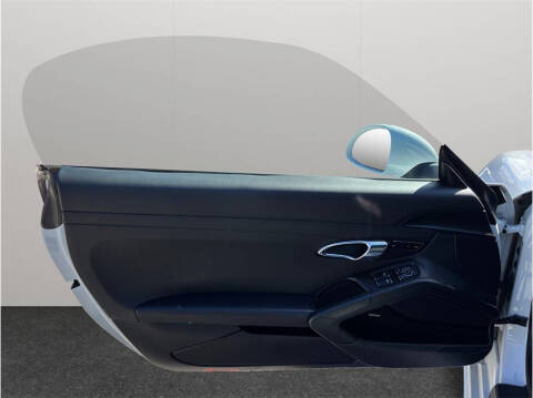 2015 Porsche Boxster