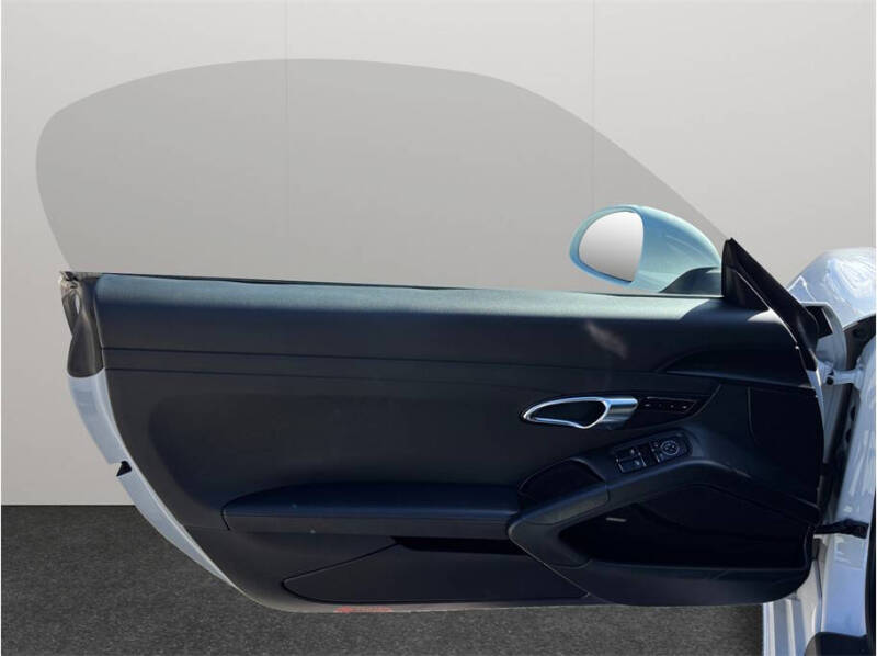 2015 Porsche Boxster