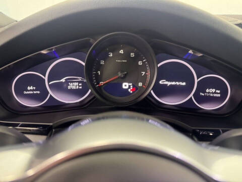 2023 Porsche Cayenne