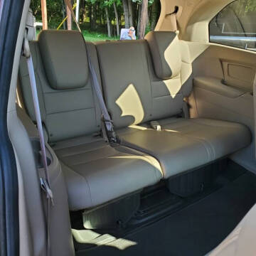 2012 Honda Odyssey EX-L