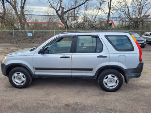 2004 Honda CR-V LX