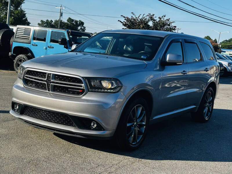 2018 Dodge Durango GT