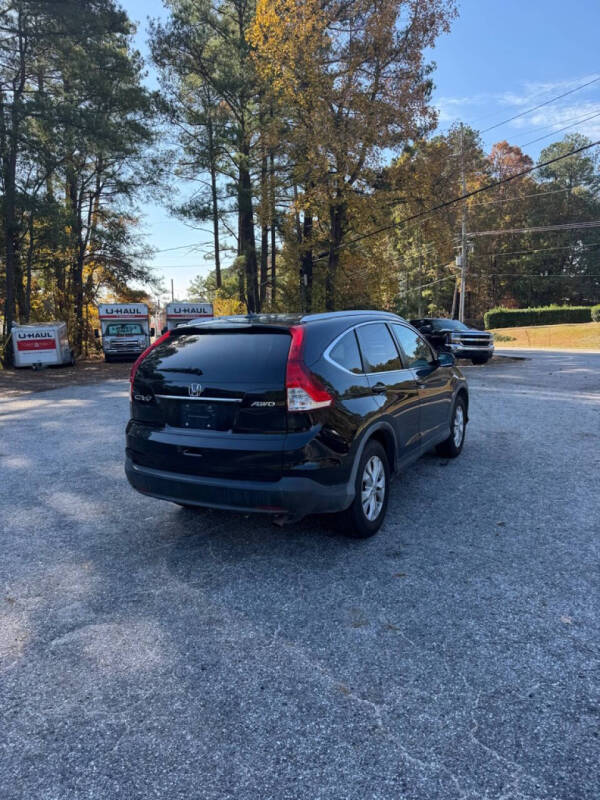 2013 Honda CR-V EX-L