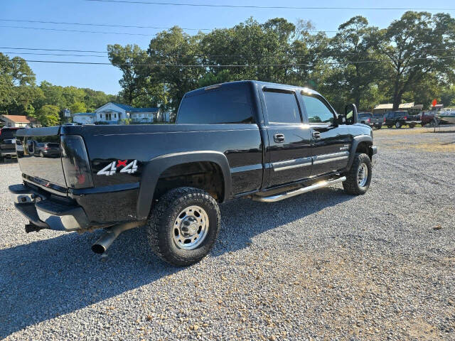 2005 Chevrolet Silverado 2500HD for sale at YOUR CAR GUY RONNIE in Alabaster, AL