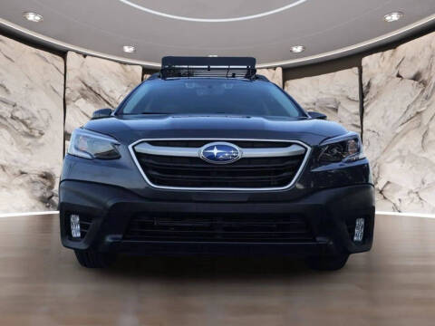 2021 Subaru Outback Premium