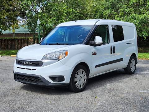2019 RAM ProMaster City for sale at Easy Deal Auto Brokers in Miramar FL