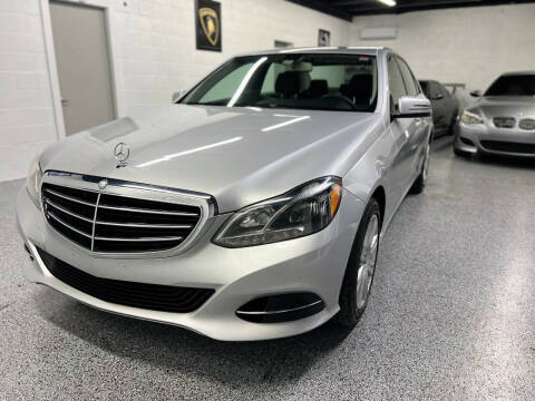 2014 Mercedes-Benz E-Class E 350 Luxury 4MATIC