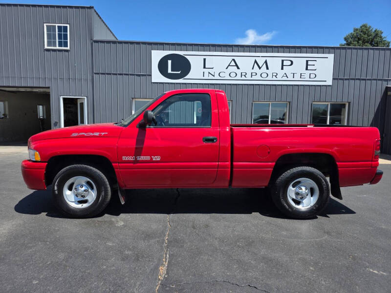 2000 Dodge Ram 1500 SLT