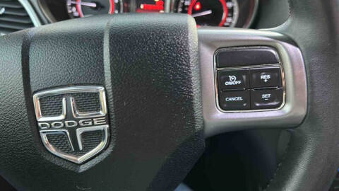 2019 Dodge Journey Crossroad