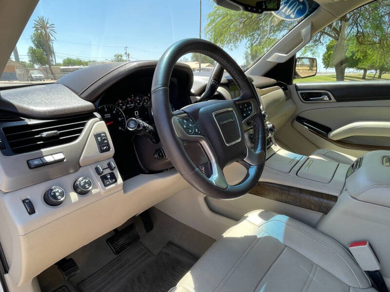 2018 GMC Yukon Denali