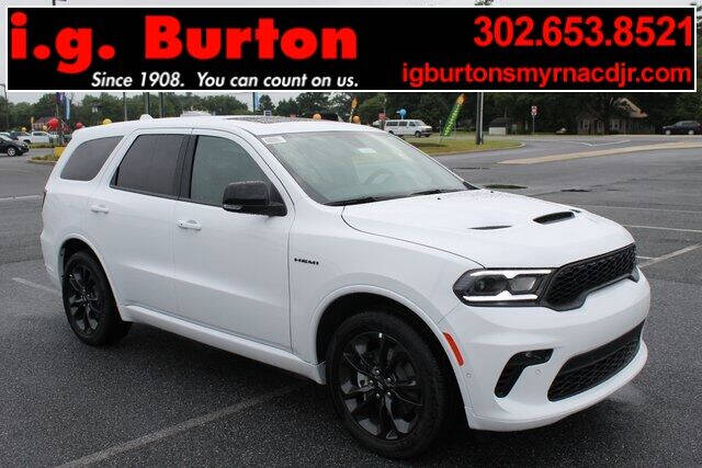 2022 Dodge Durango R/T