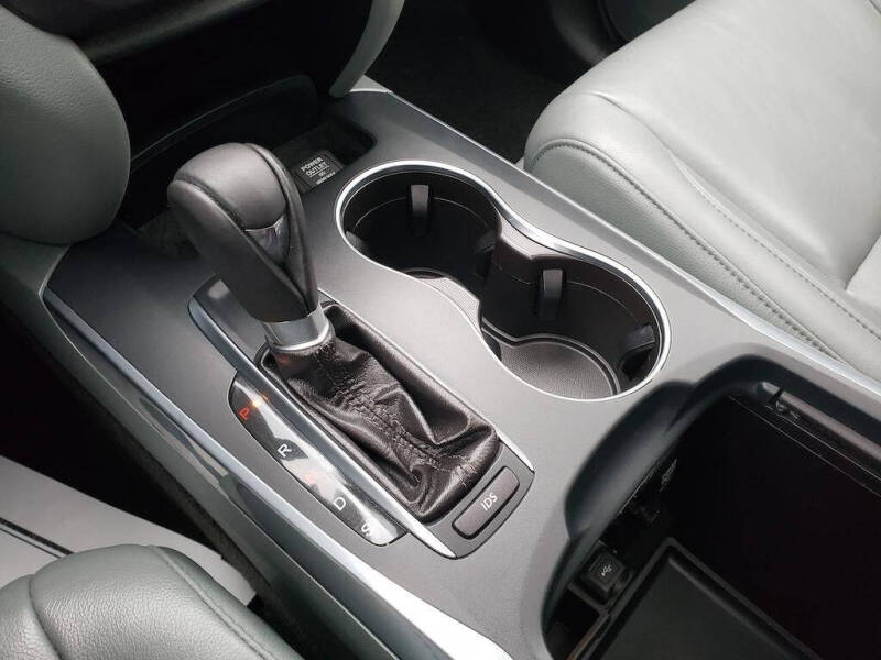 2014 Acura MDX SH-AWD w/Tech