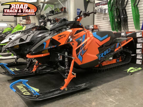 2021 Arctic Cat Riot X 8000 146"/2.60&quo