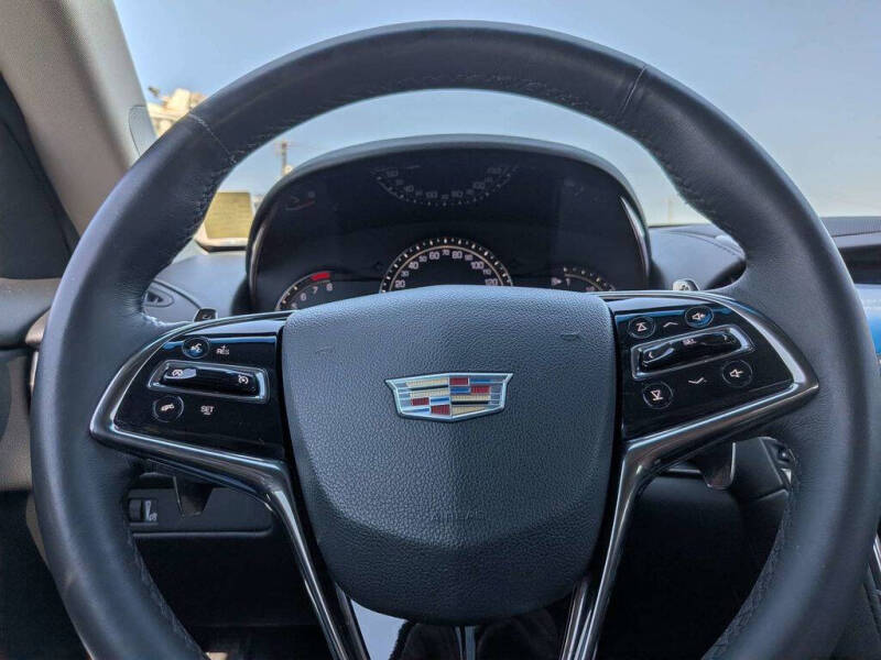 2017 Cadillac ATS 2.0T