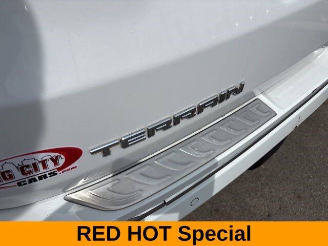 2018 GMC Terrain Denali