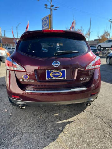 2011 Nissan Murano