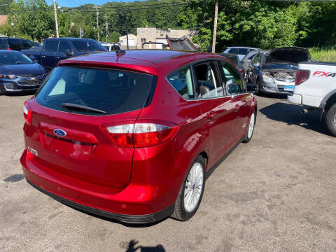 2015 Ford C-MAX Energi SEL